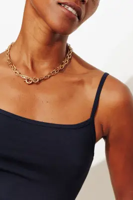 Top à bretelles Femme — photo 5