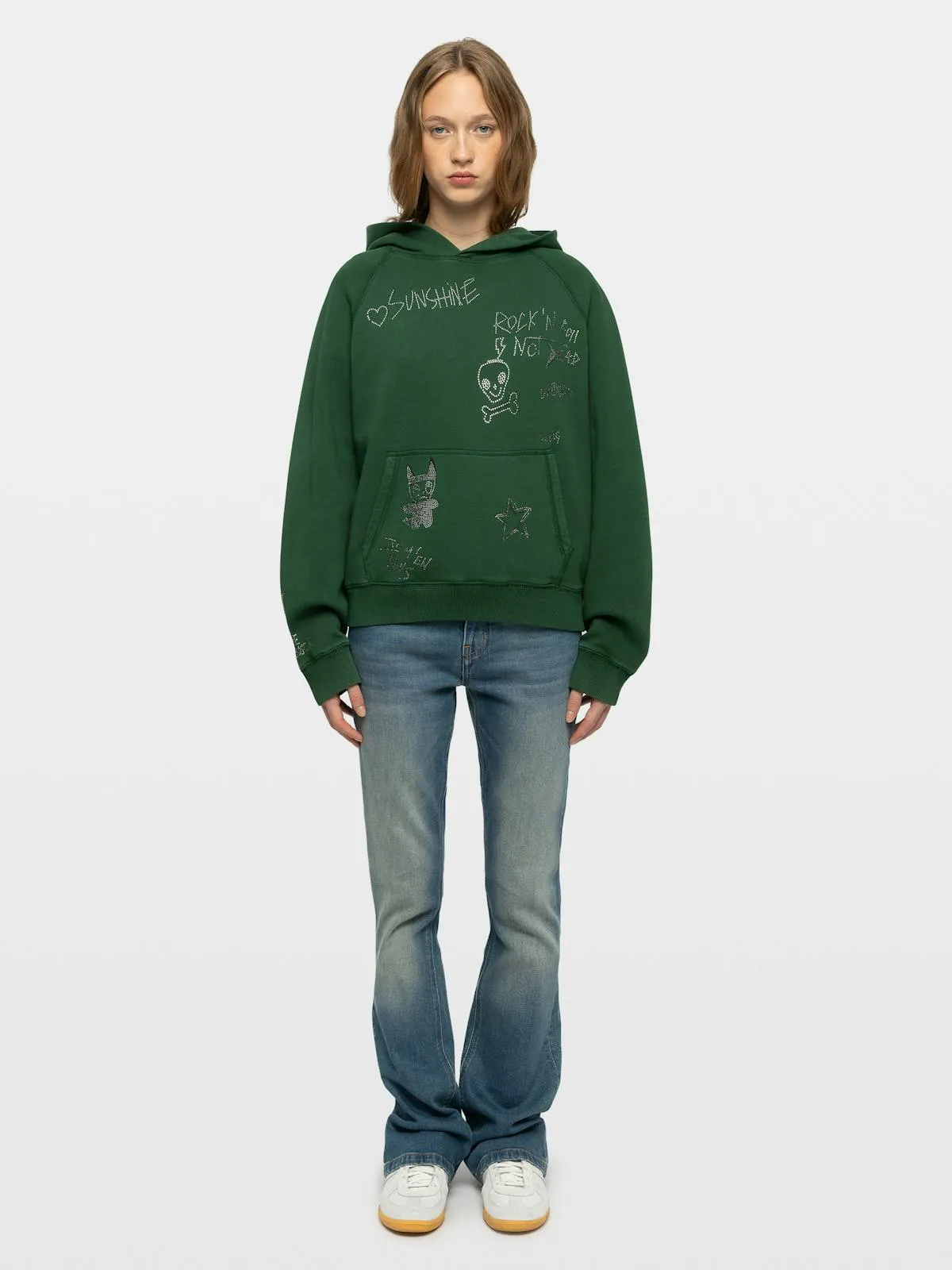 Sweatshirt Georgy