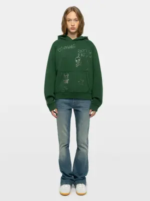 Sweatshirt Georgy — photo 1