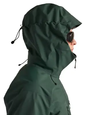 Alpha SV Jacket Dark Jade — photo 3