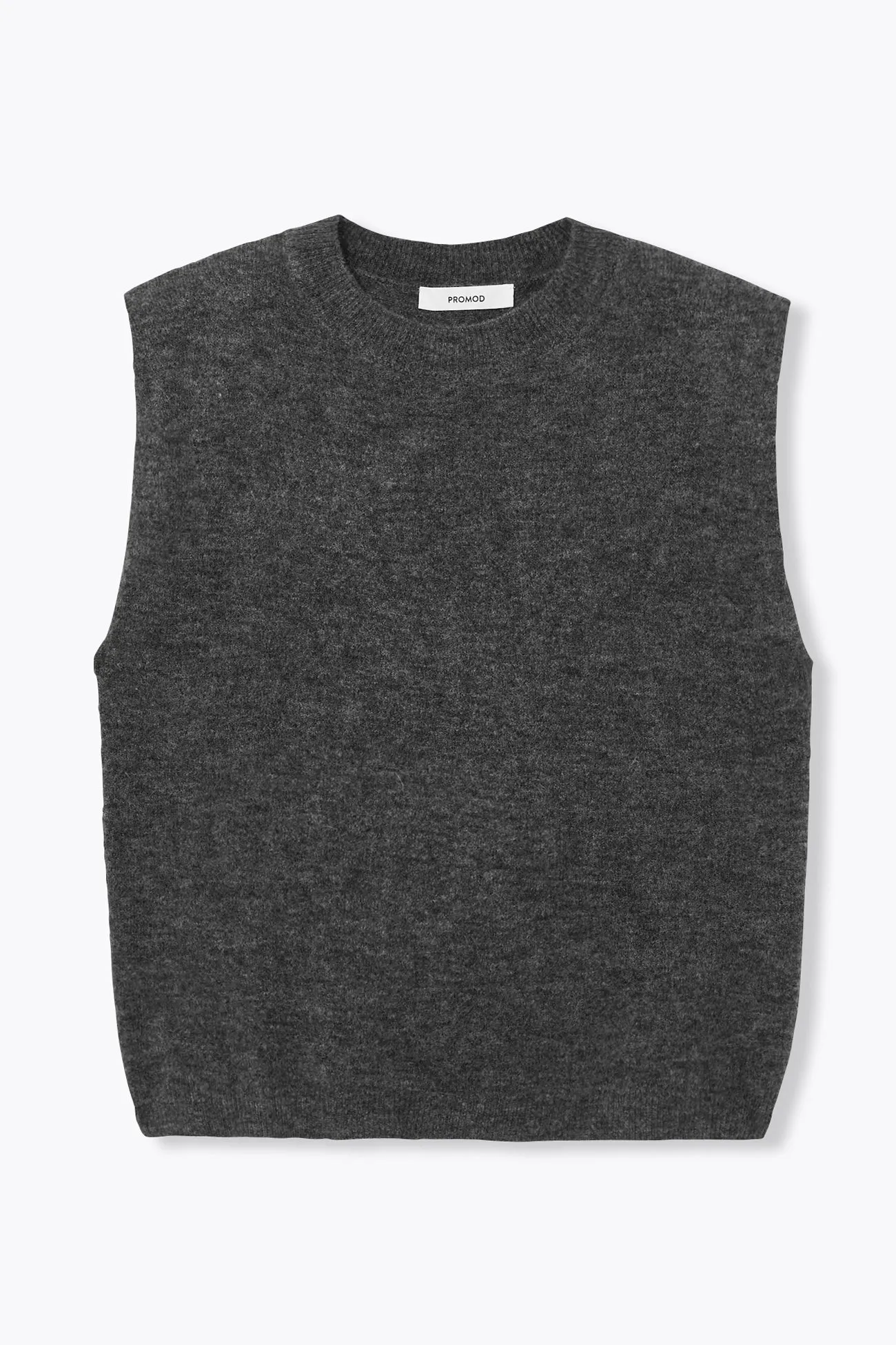 Pull sans manches Femme