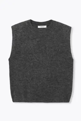 Pull sans manches Femme
