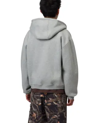 Hooded Ebbert Jacket Grey Heather — photo 4