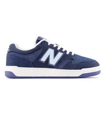 NEW BALANCE 480 Bleu jean — photo 2