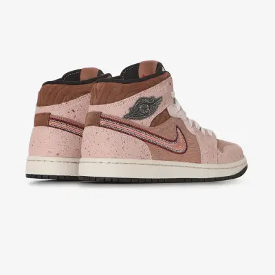 AIR JORDAN 1 MID DIA DE LOS MUERTOS — photo 4