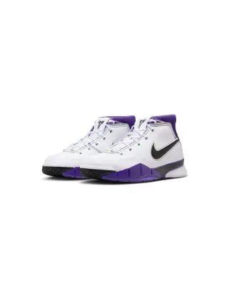 Kobe 1 Protro 81 Points White Black — photo 2