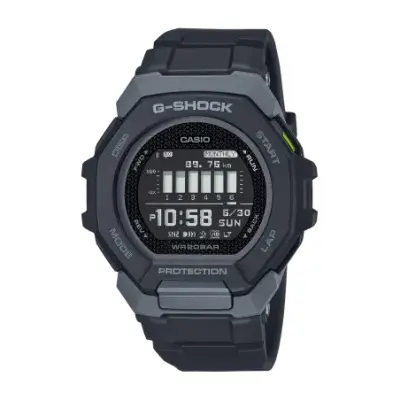 G-Shock G-SQUAD GBD-300-1ER — photo 1