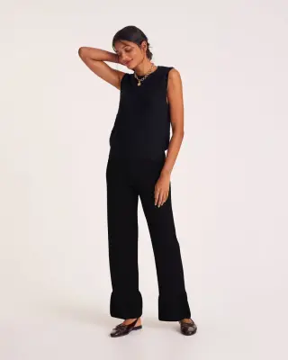 Top Micaelo noir — photo 5