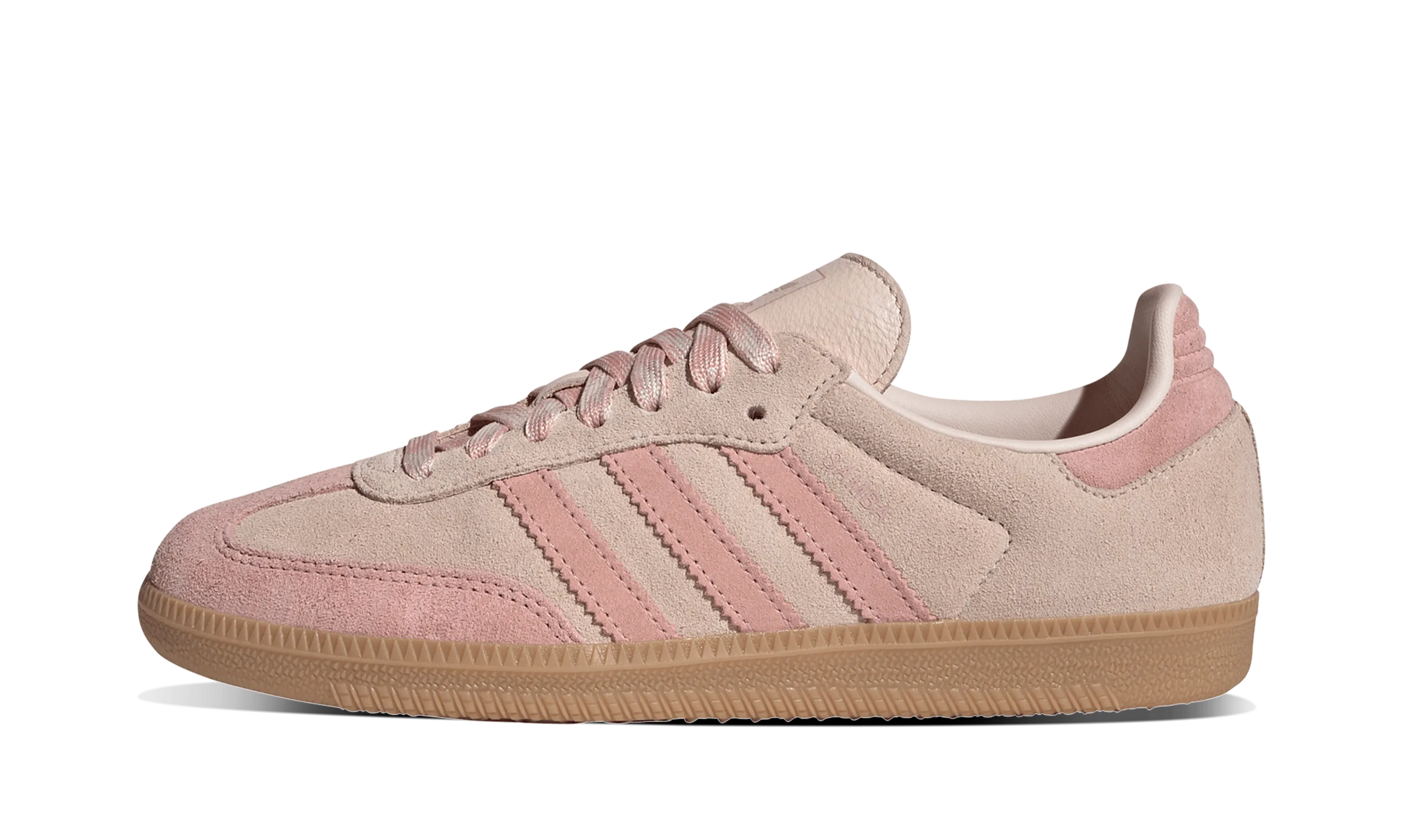 Adidas Mujer Samb OG Wonder Quartz Wonder Mauve