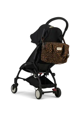 Sac à langer Mini Darcy Leopard Rive Droite — photo 3