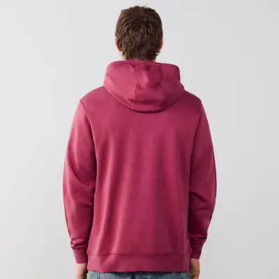 HOODIE CLUB SMALL LOGO — photo 2