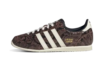 Adidas Japan Brown Snakeskin — photo 1