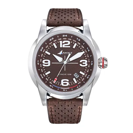 Montre RAFALE SOLO DISPLAY RSD made in France 666021