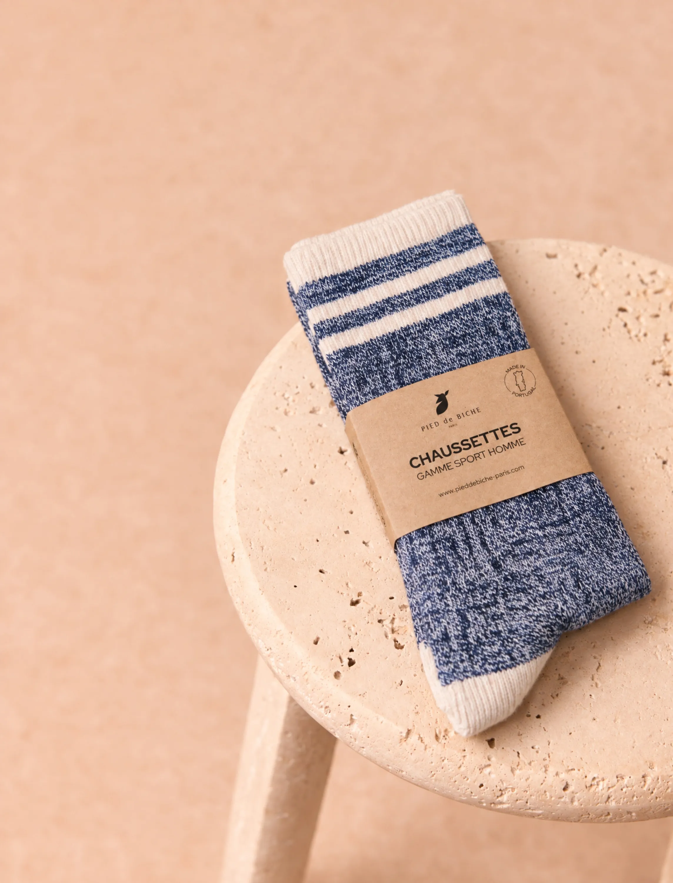 Chaussettes Sport - Navy