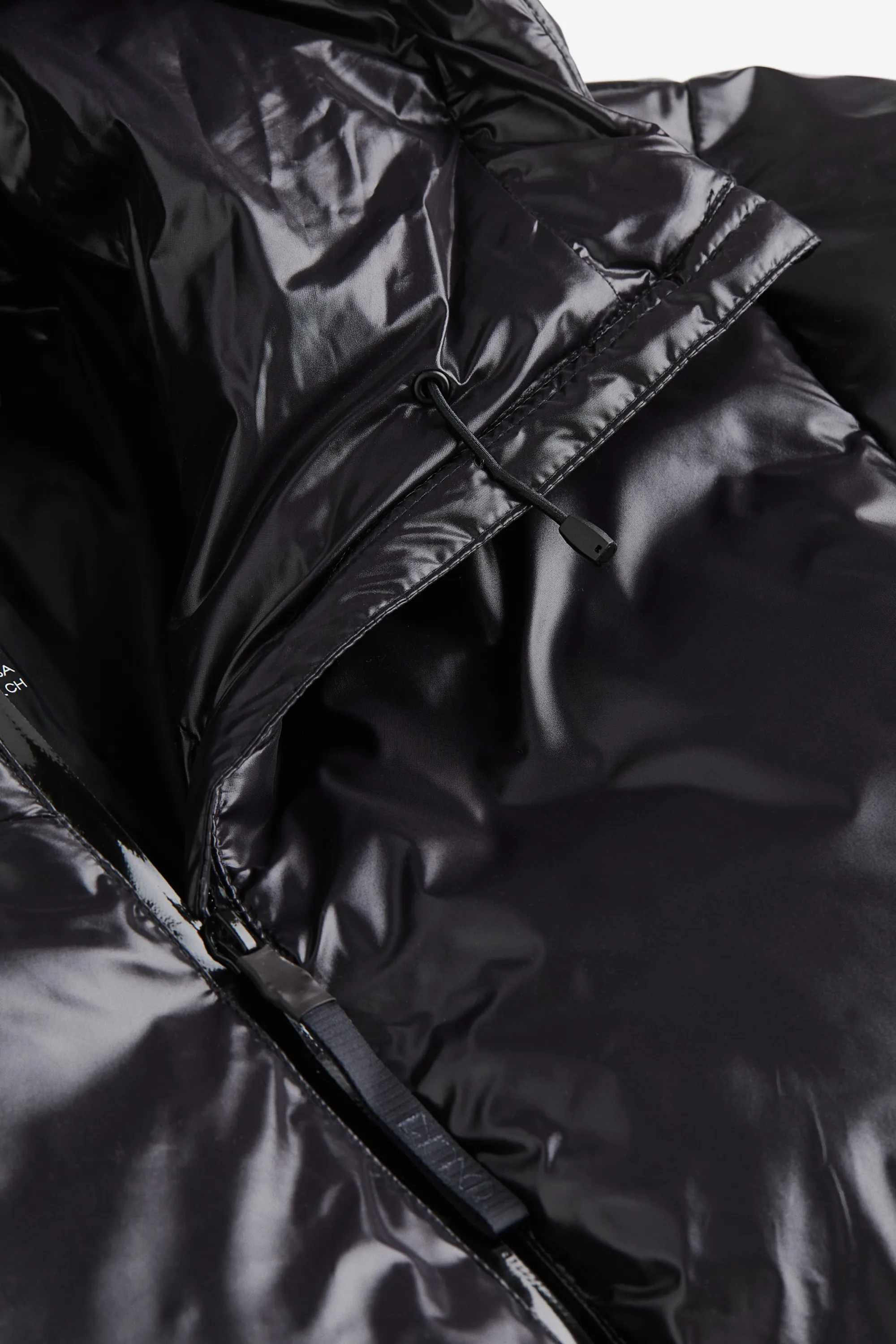 Doudoune de ski en textile ThermoMove™ - Noir