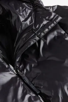 Doudoune de ski en textile ThermoMove™ - Noir — photo 1