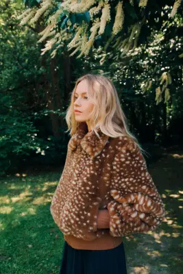Manteau Yambi Bambiche — photo 2