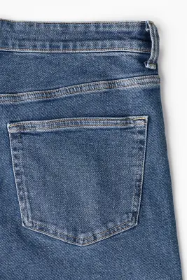 Regular Jeans - Bleu denim — photo 5