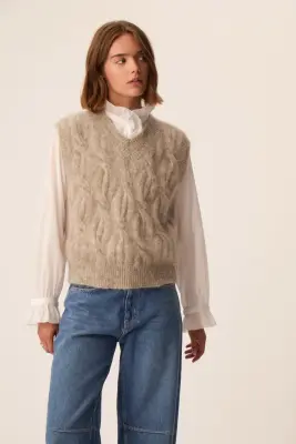 Pull Almelie Galet — photo 4