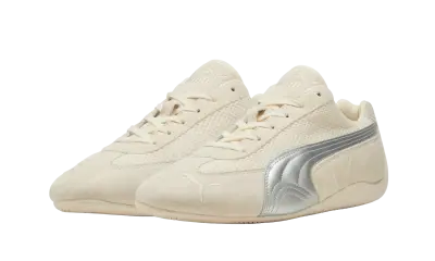 Puma Mujer Speedcat Premium Shadow Grey Frosted Ivory — photo 2