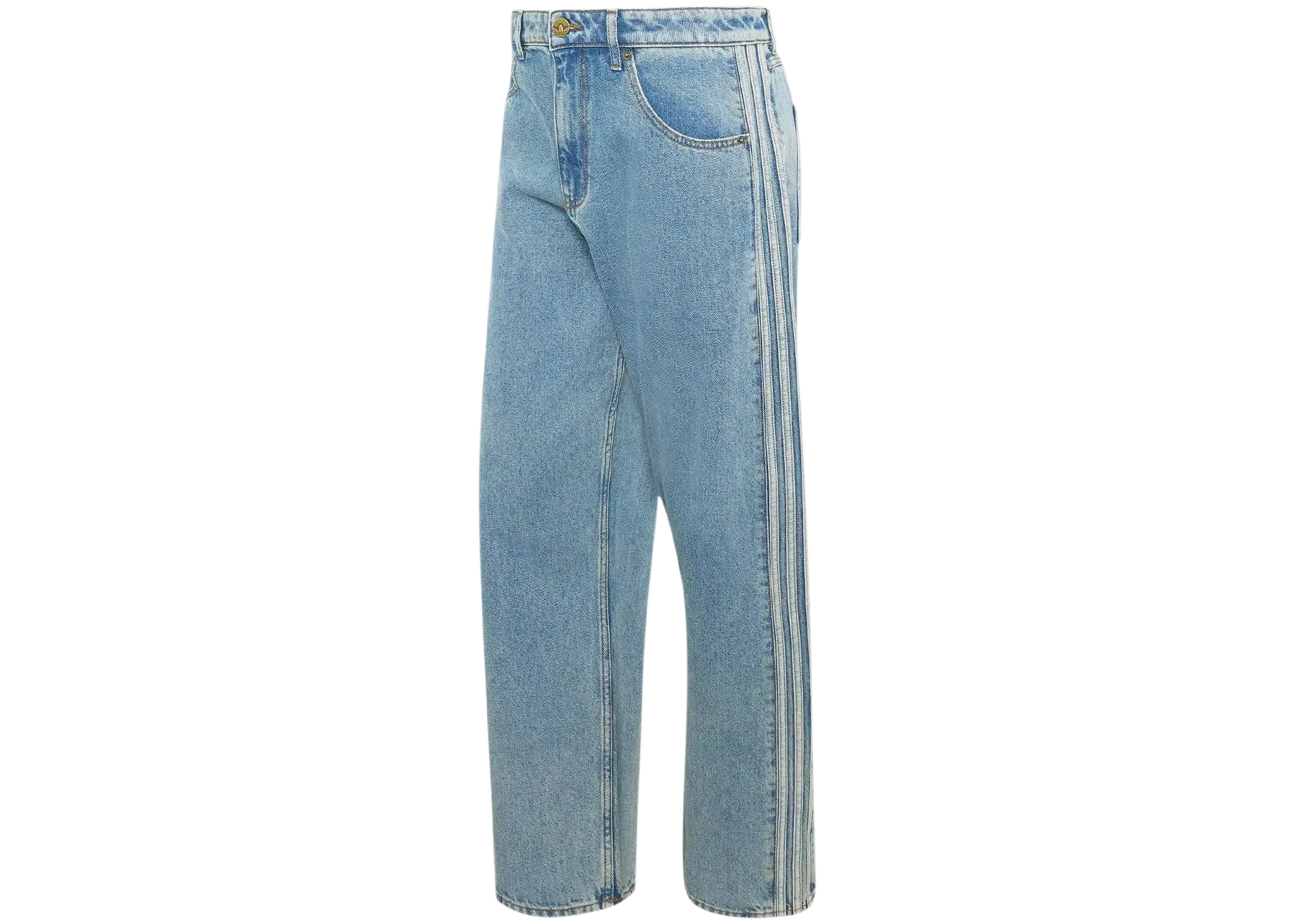 Adidas Firebird Pants Wonder Blue
