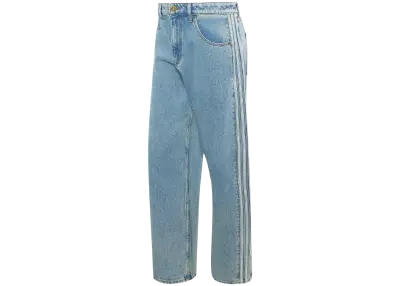Adidas Firebird Pants Wonder Blue — photo 1