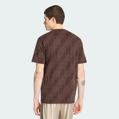 T-SHIRT MONOGRAM AOP — photo 2
