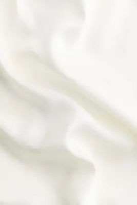 Top asymétrique avec dos nu - Crème — photo 3