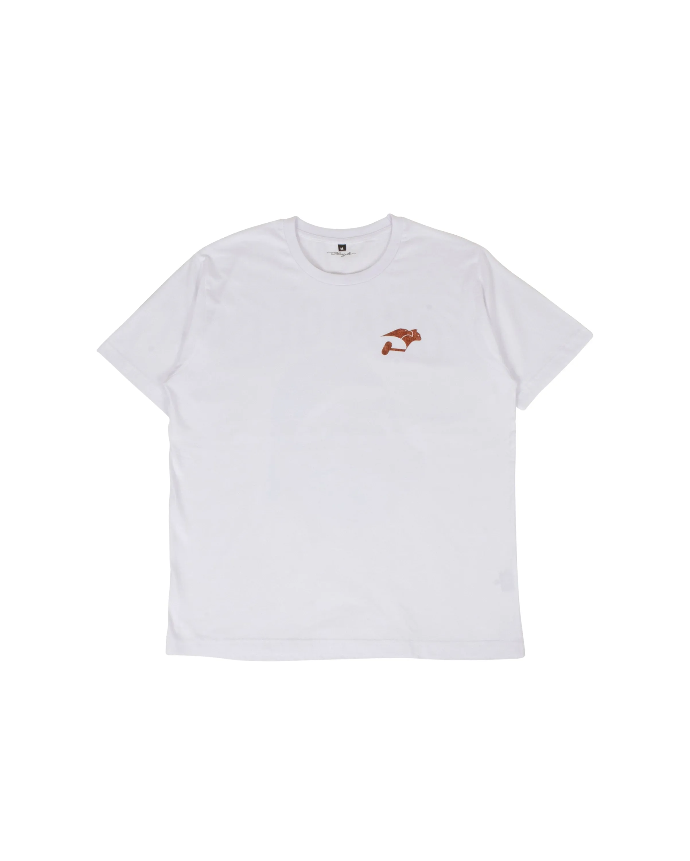 Indians Tee White