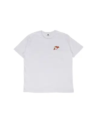 Indians Tee White — photo 1