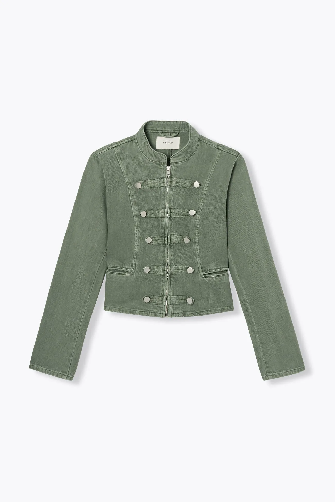 Veste officier brandebourg