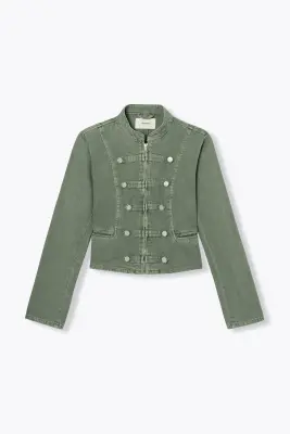 Veste officier brandebourg — photo 1