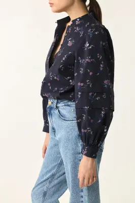 Blouse Suzanne Cosmos — photo 4