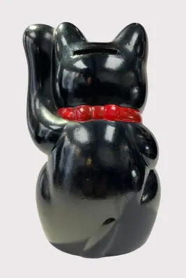 Maneki neko vintage — photo 3