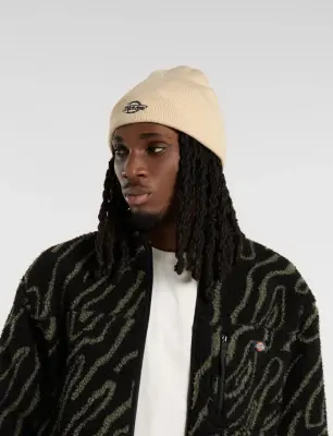 DICKIES BONNET Beige — photo 4