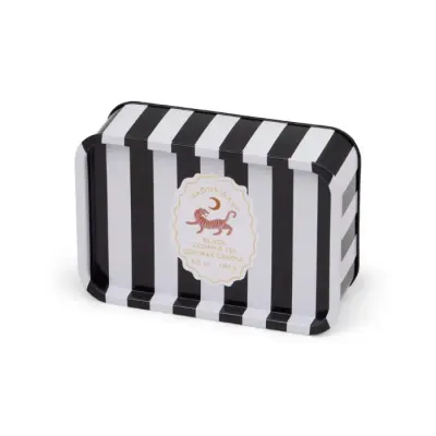 Bougie Boîte Métal Figue — photo 1
