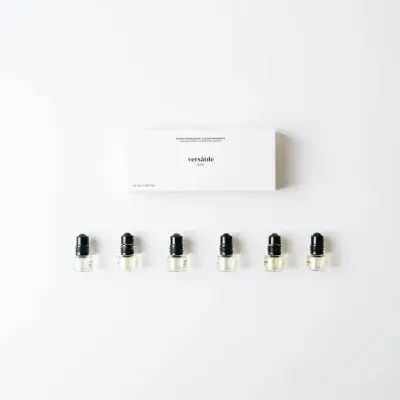 Coffret découverte Les Réconfortants – 6 minis parfums roll-on — photo 2