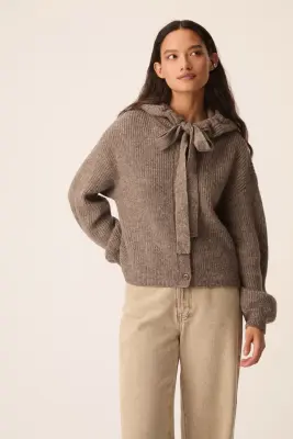 Gilet Annie Loutre — photo 1