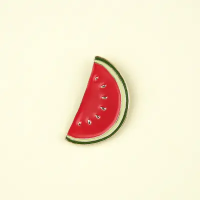 Pin's Pastèque Coucou Suzette — photo 1