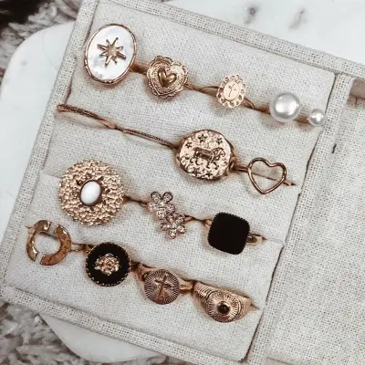 Bague POLKA — photo 3