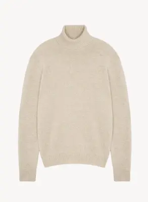 Pull en laine mérinos — photo 4
