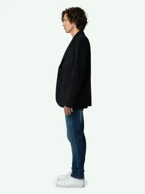Blazer Valfried Suede — photo 3