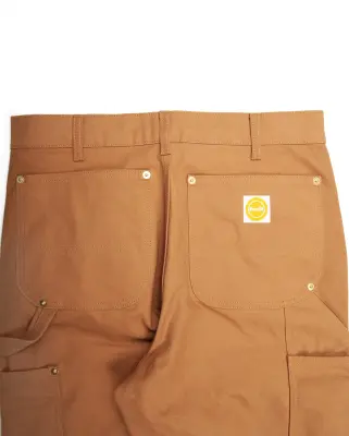 Double Knee Pant Brown — photo 4