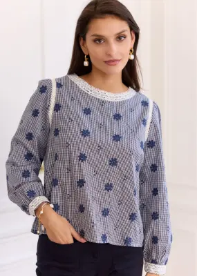 Blouse Zilda — photo 2