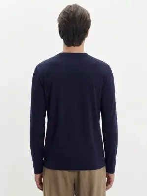T-shirt en coton organique — photo 2