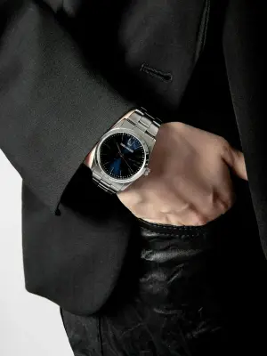 Montre Zadig Blue Dial — photo 4