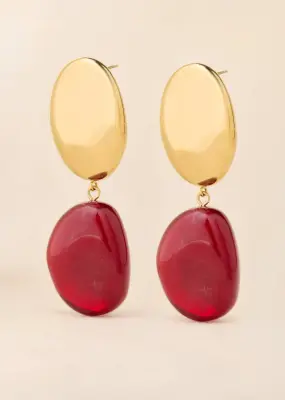 Boucles d'oreilles Yona — photo 3