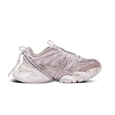 Adidas XLG Runner Deluxe 2.0 Grey Metallic Crystal White — photo 2