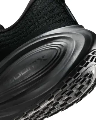 Nike Vomero Plus Black/Black-Anthracite — photo 5