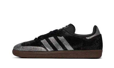 Adidas Mujer Samba OG Rhinestone Black Silver — photo 1